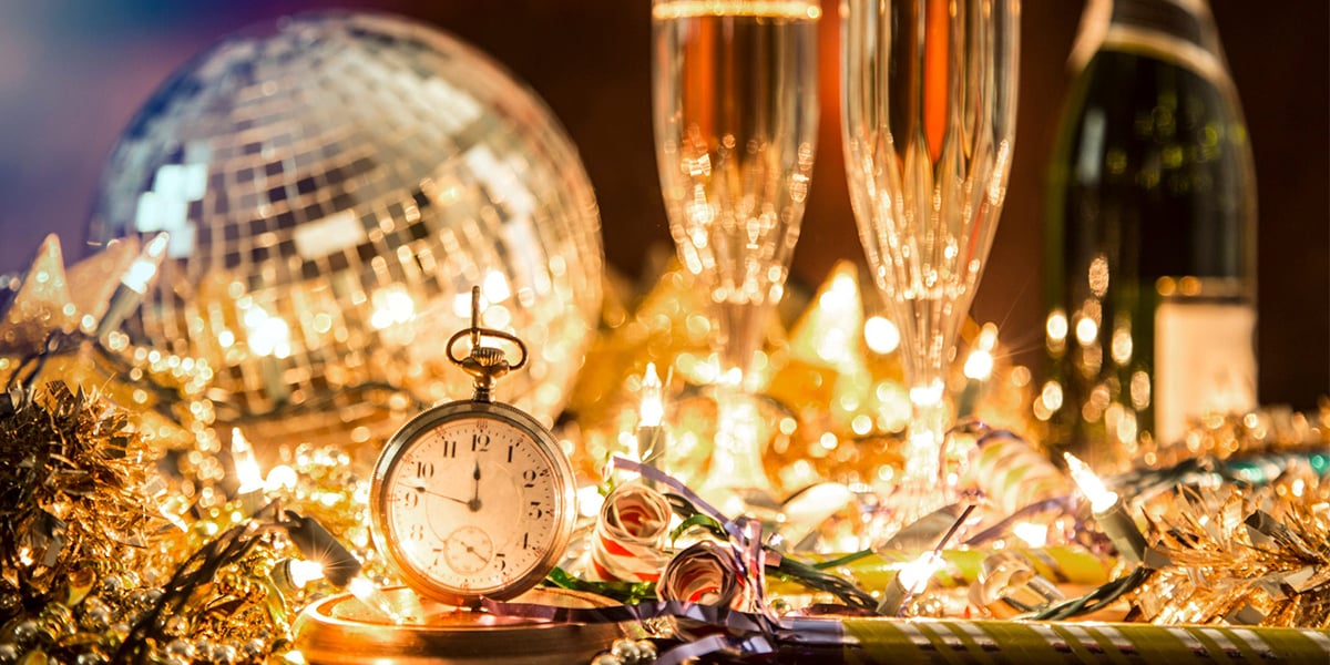 Glamurozno silvestrovanje v A la carte Sofija
